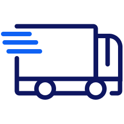 icon delivery
