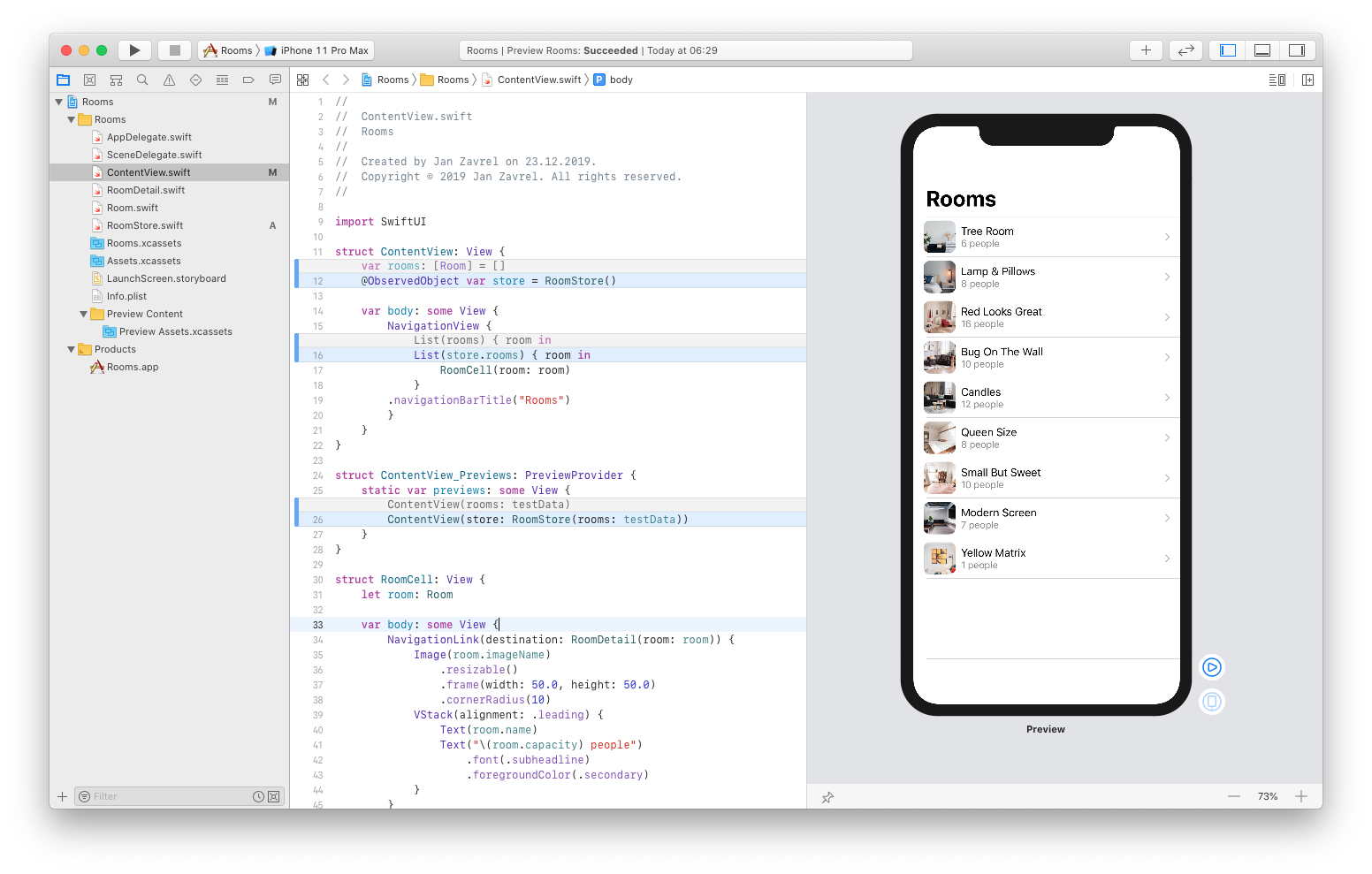 SwiftUI By Examples - DEV Community