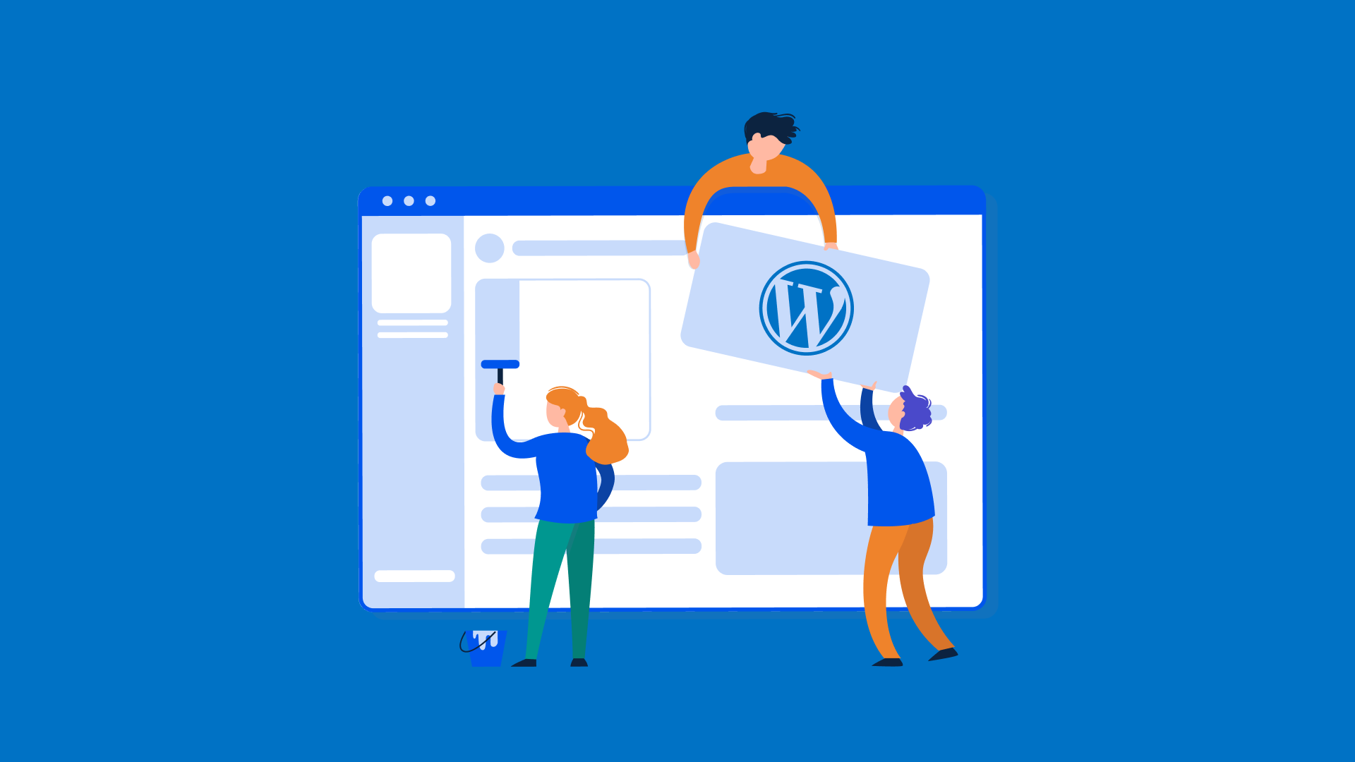 Learn WordPress basics