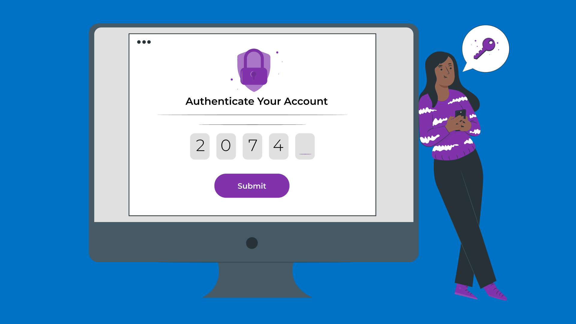 Secure your WordPress blog