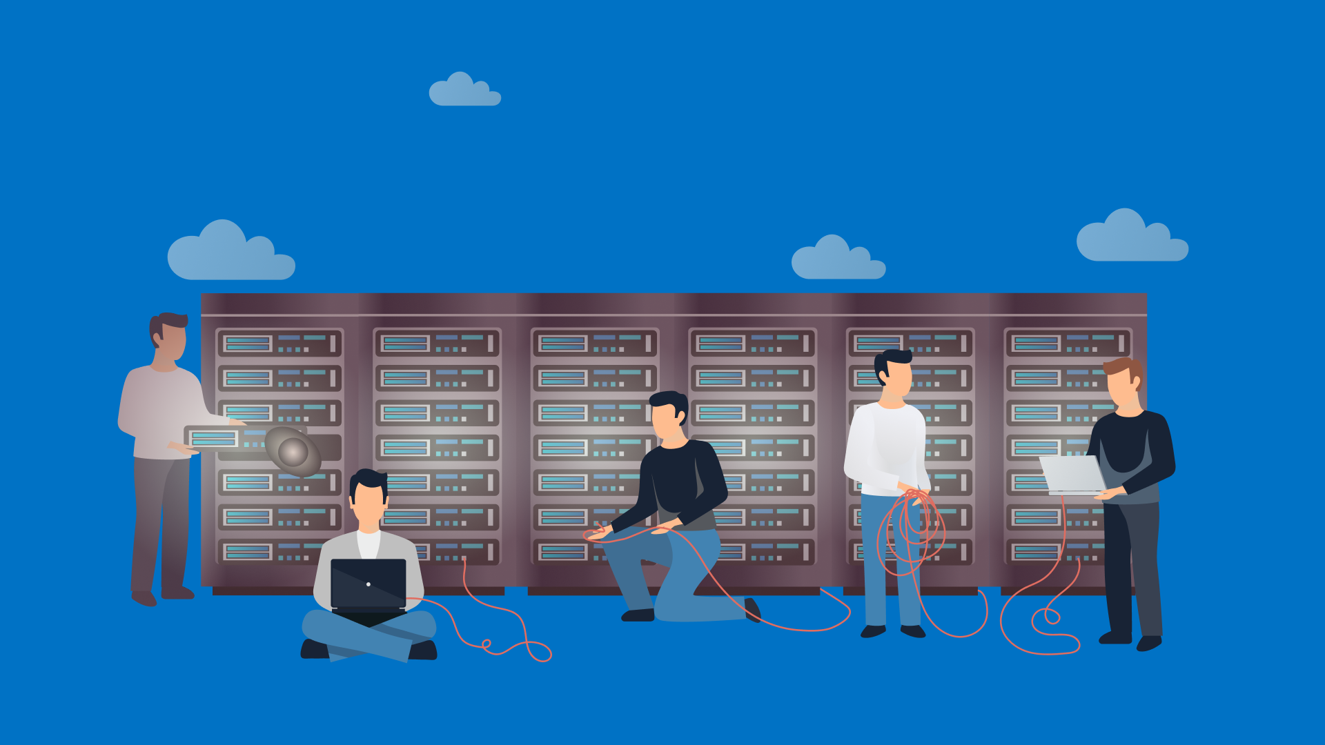 Choose the right hosting