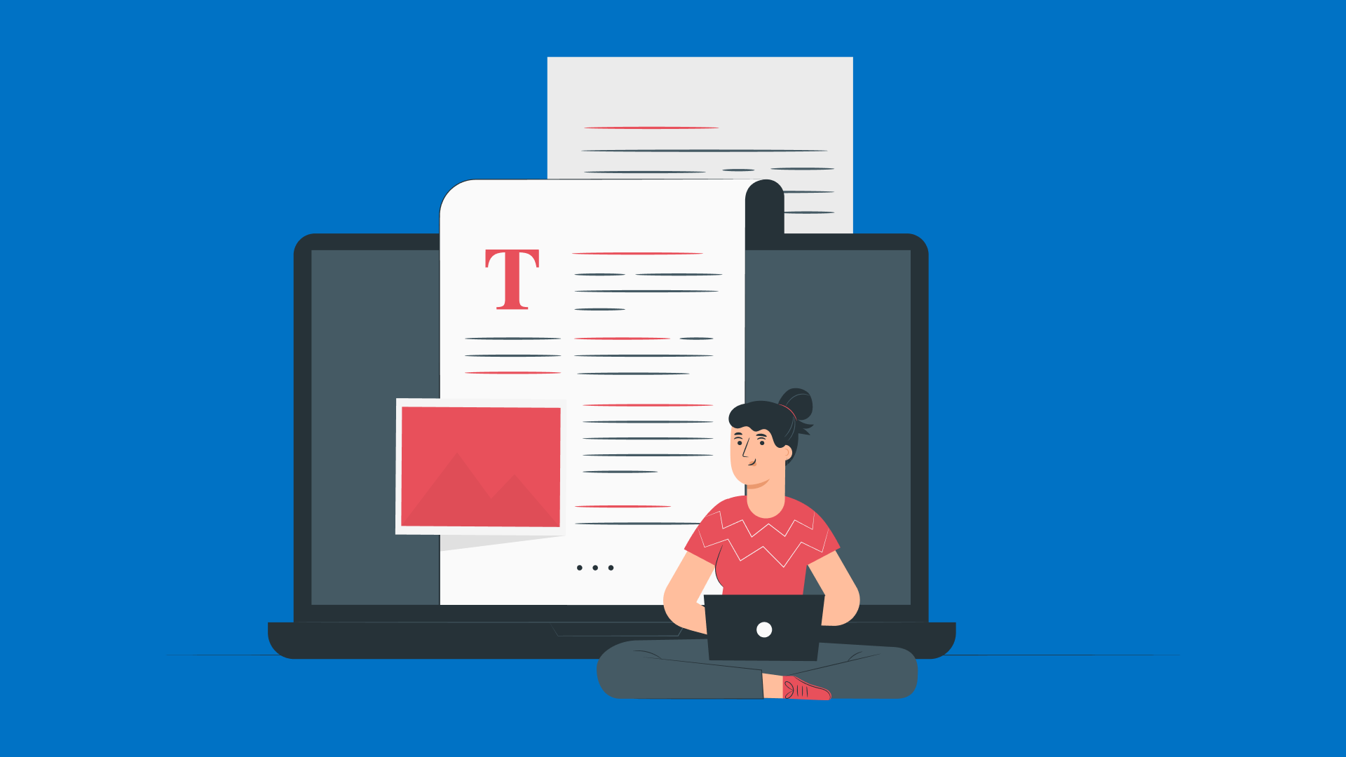 Write your About page