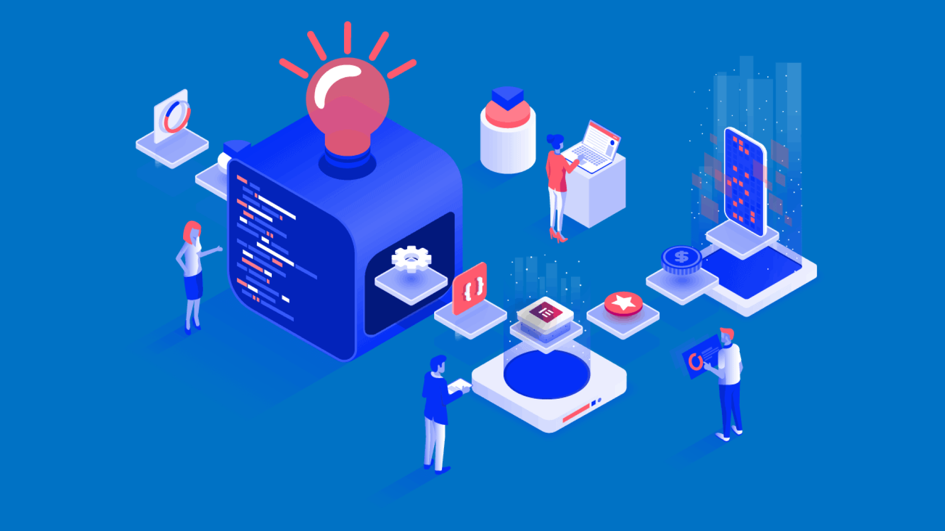 Select WordPress theme