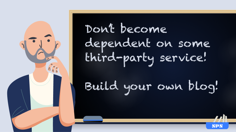 Build your own blog!