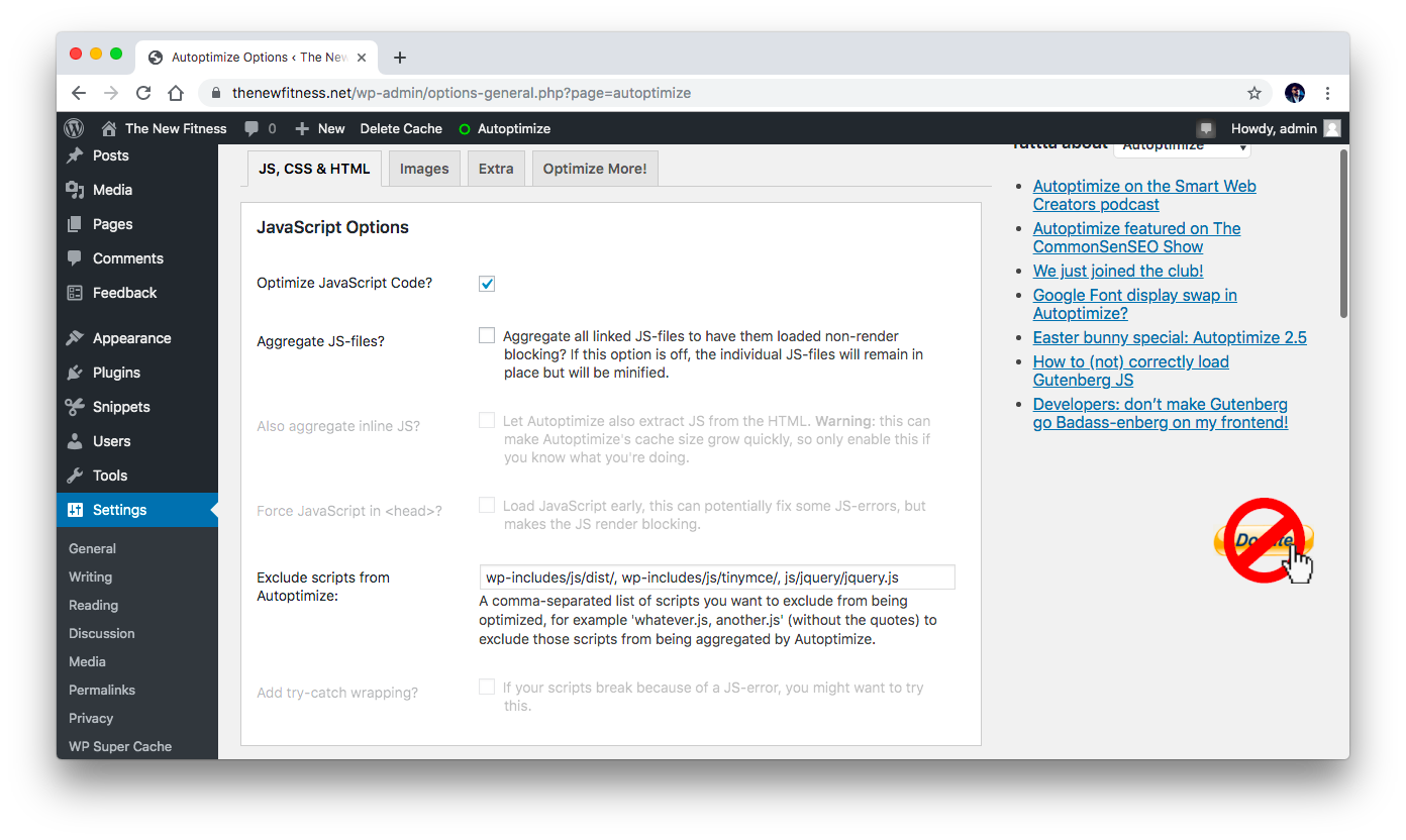 Optimize JavaScript code