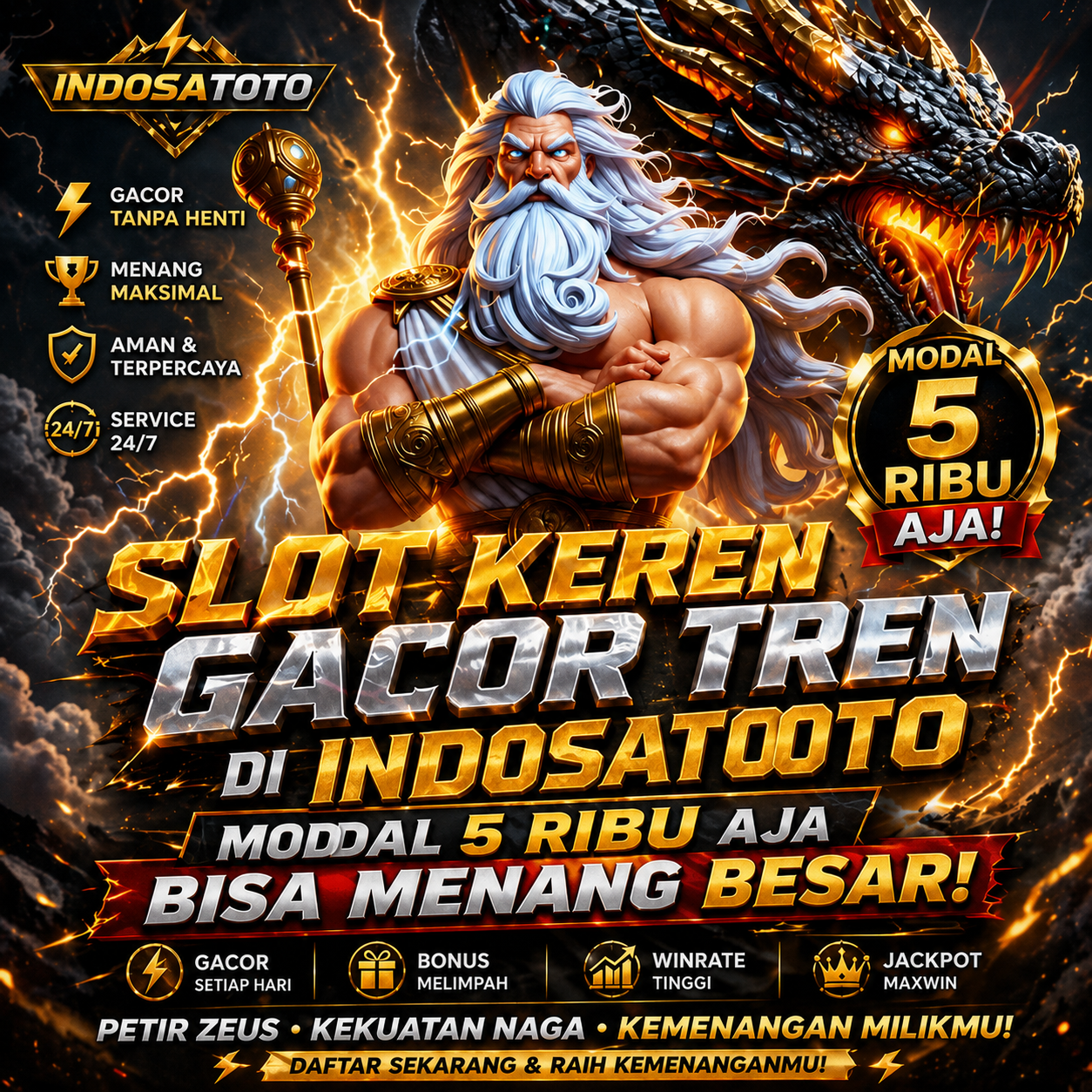 INDOSATOTO