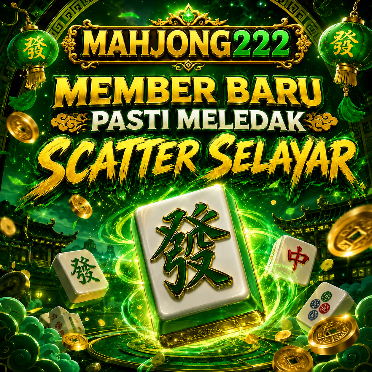 MAHJONG222 