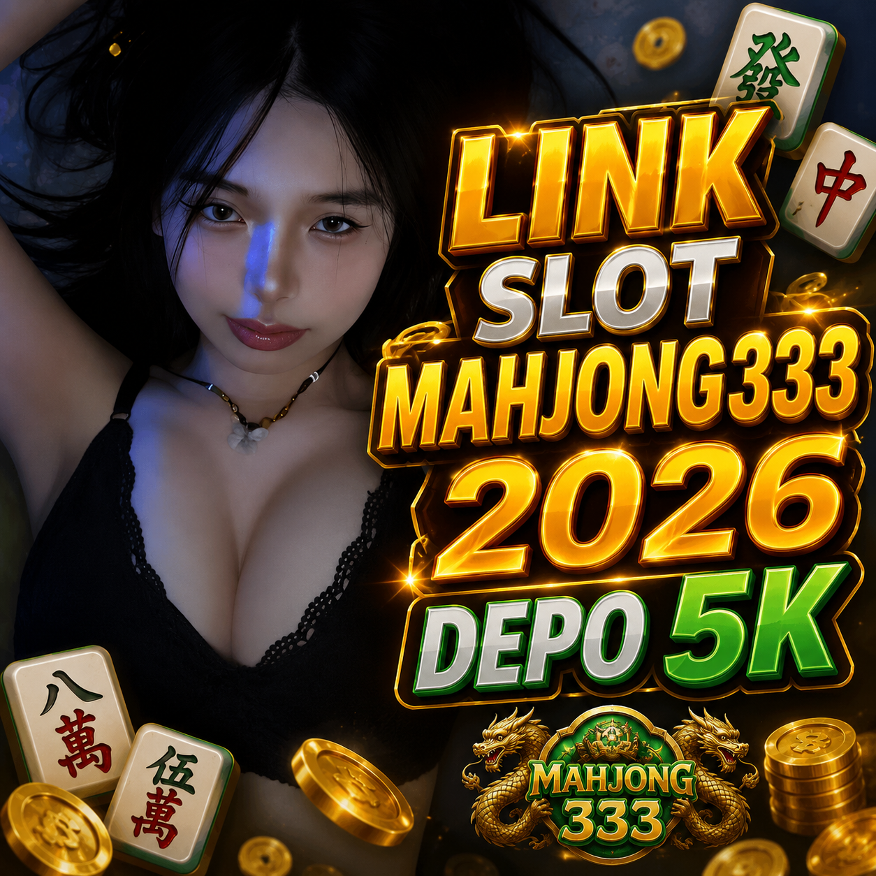 MAHJONG333  