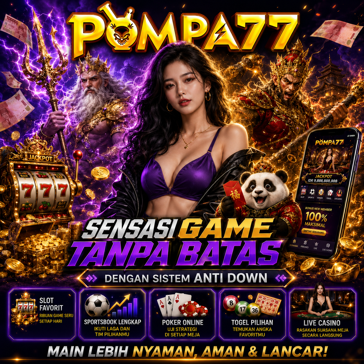 POMPA77