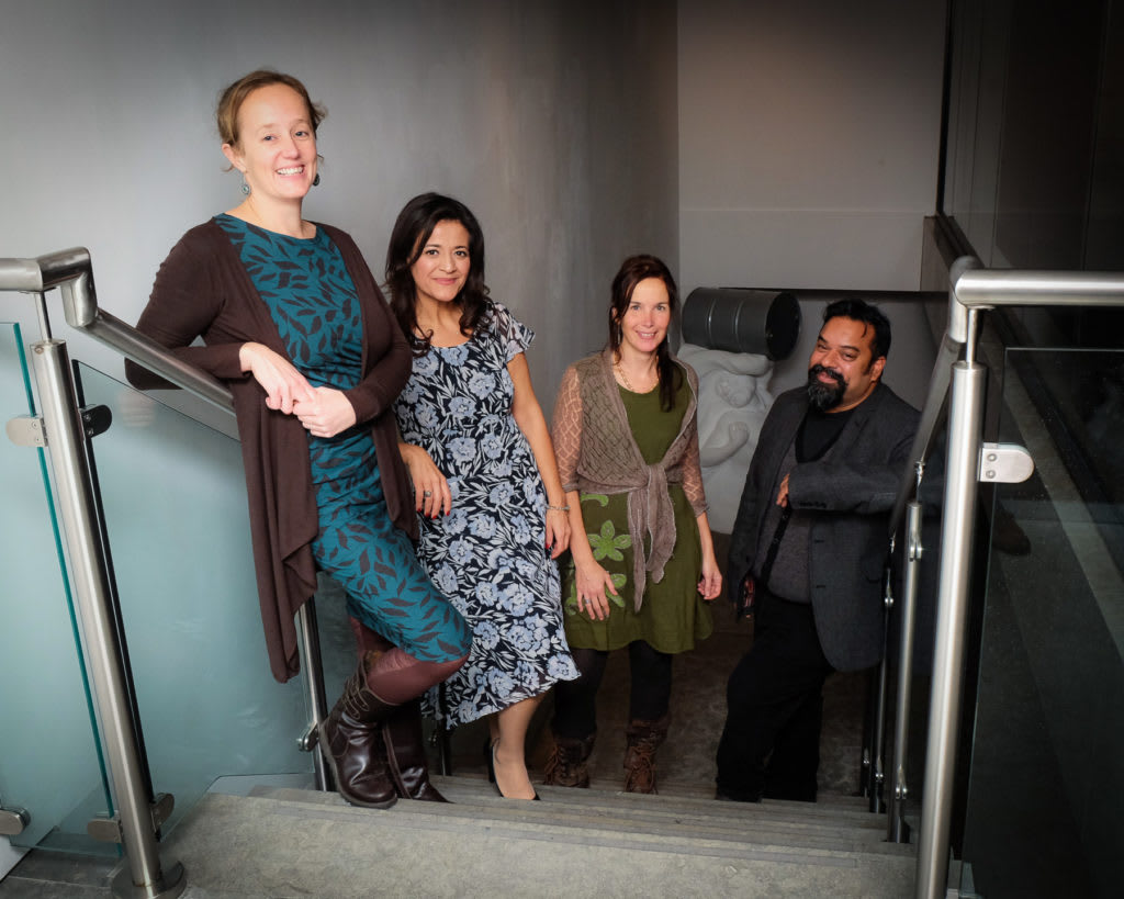 10th anniversary team