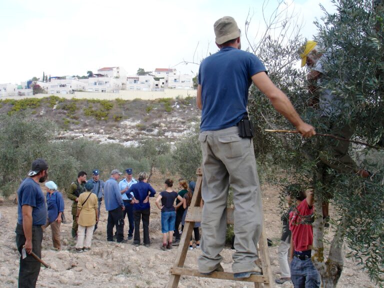 Protective Presence team