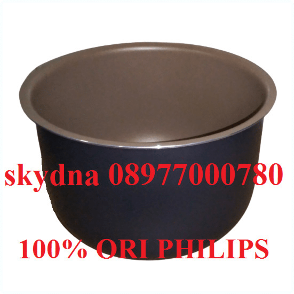 Jual Panci / Teflon / Inner Pot Rice Cooker Philips Hd3038 Hd 3038 Kode 176 di Seller regianmall