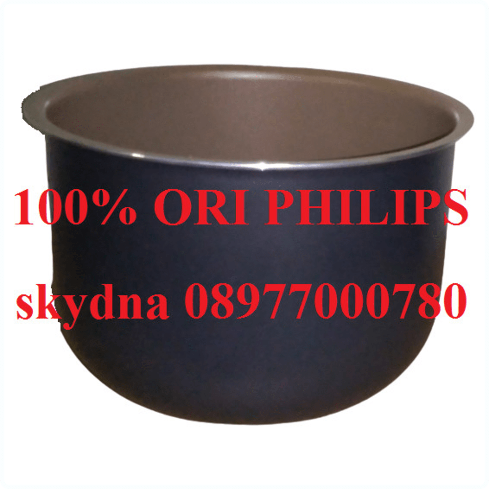 Jual Panci / Teflon / Inner Pot Rice Cooker Philips Hd3038 Hd 3038 Kode 176 di Seller regianmall