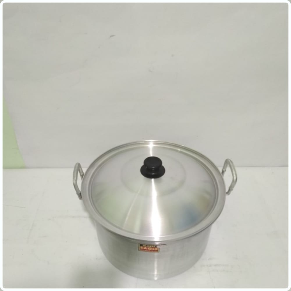 Jual Panci Rebus Masak Aluminium Eagle 26 Cm Panci Alumunium 26cm