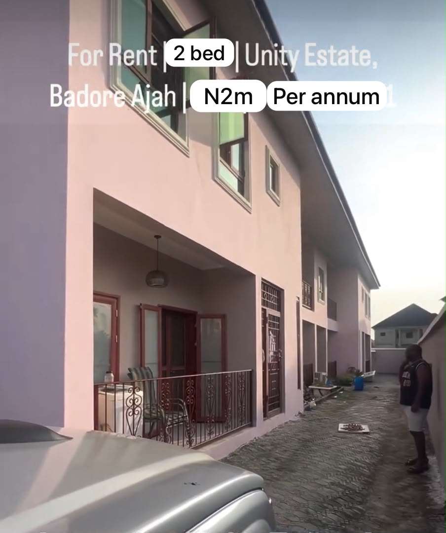 Unity Estate 2 Bedroom Apartment