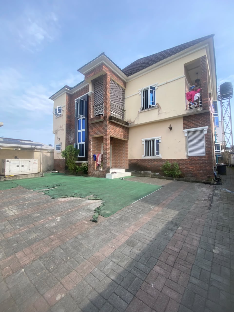 4 Units of 3 Bedroom Flats