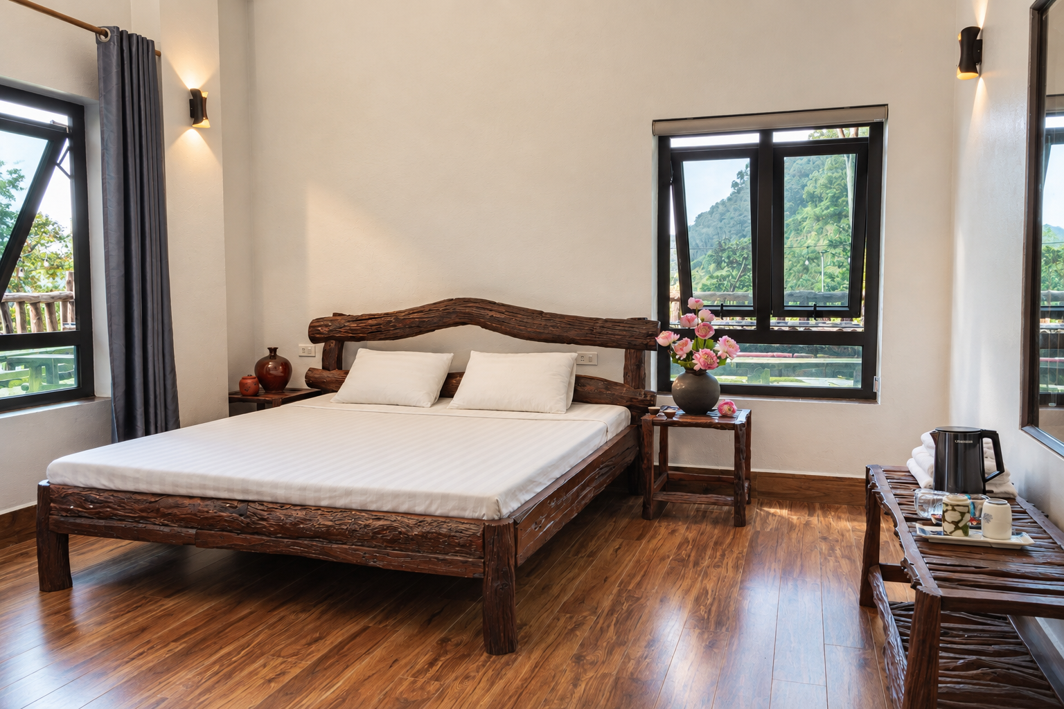 Deluxe Room 203
