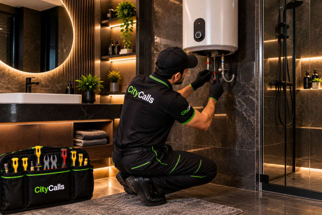 Geyser Repair Services in Ghaziabad