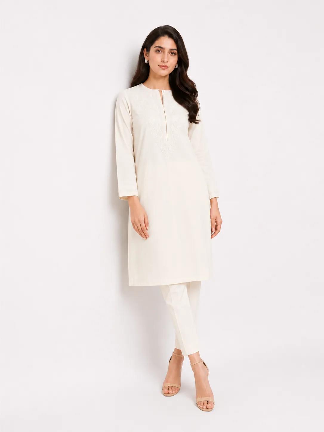 Maha — Ready-to-Wear Kurta — view 1