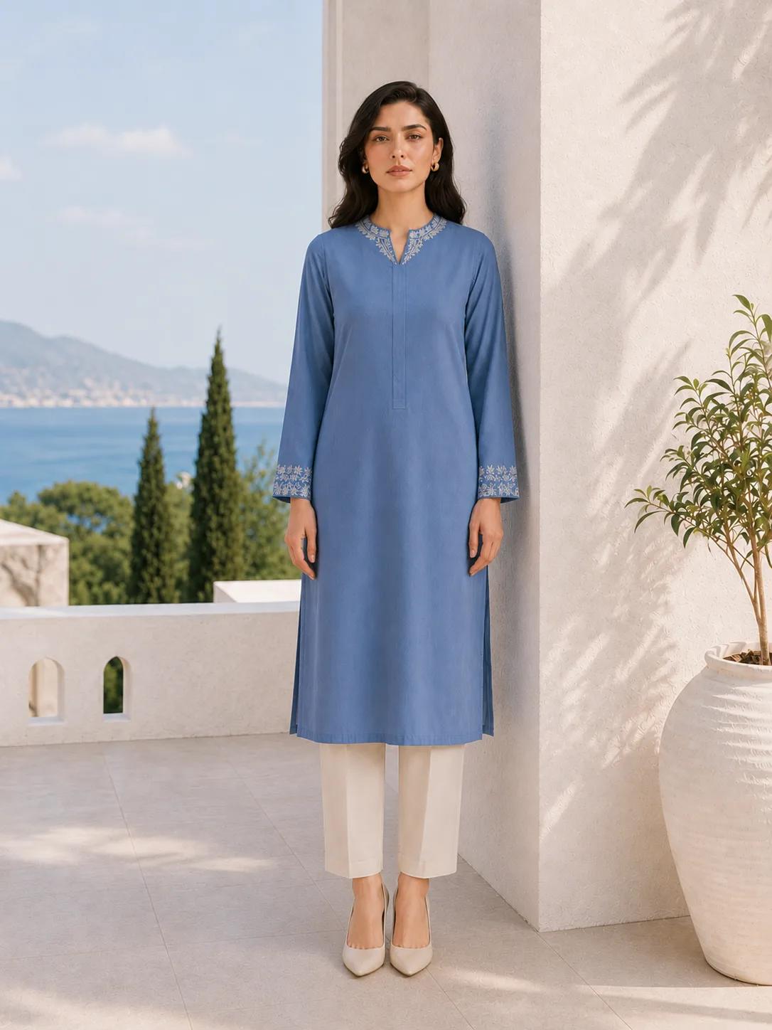 Rida — Ready-to-Wear Kurta — view 1