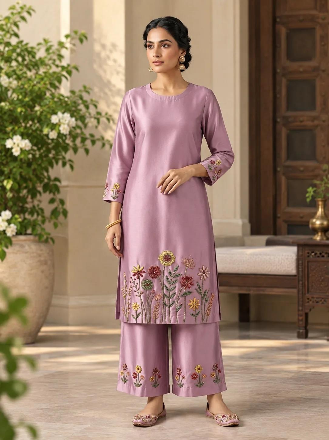 Kashish — Party wear suits — view 1