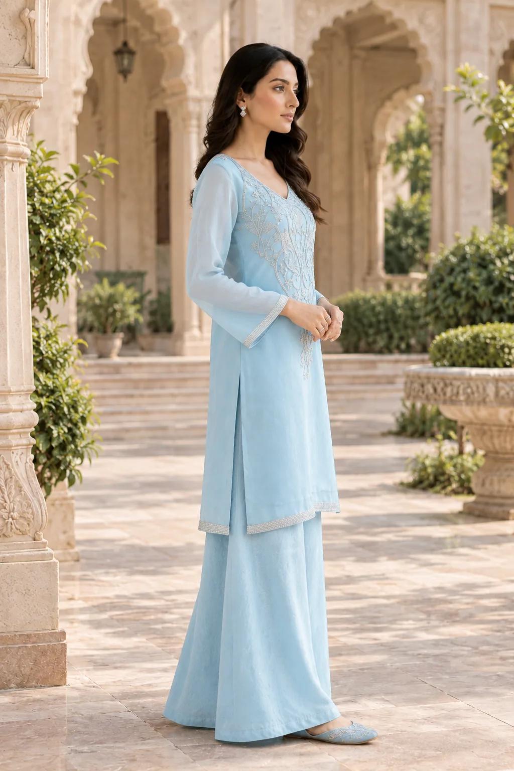 Crystal, Party wear suits, view 3