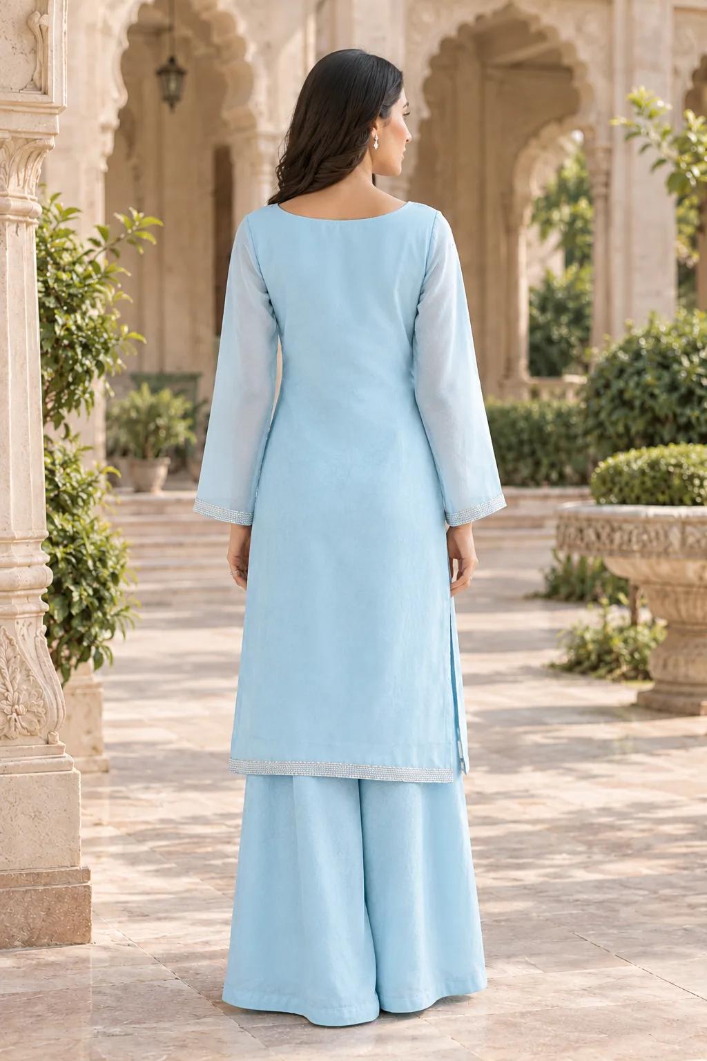 Crystal, Party wear suits, view 5