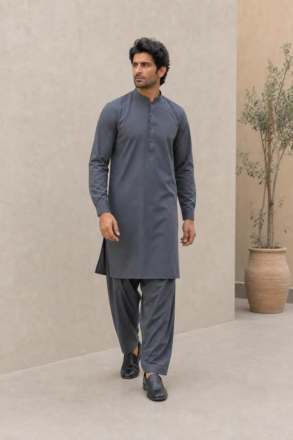 Kabir — Kurta Shalwar