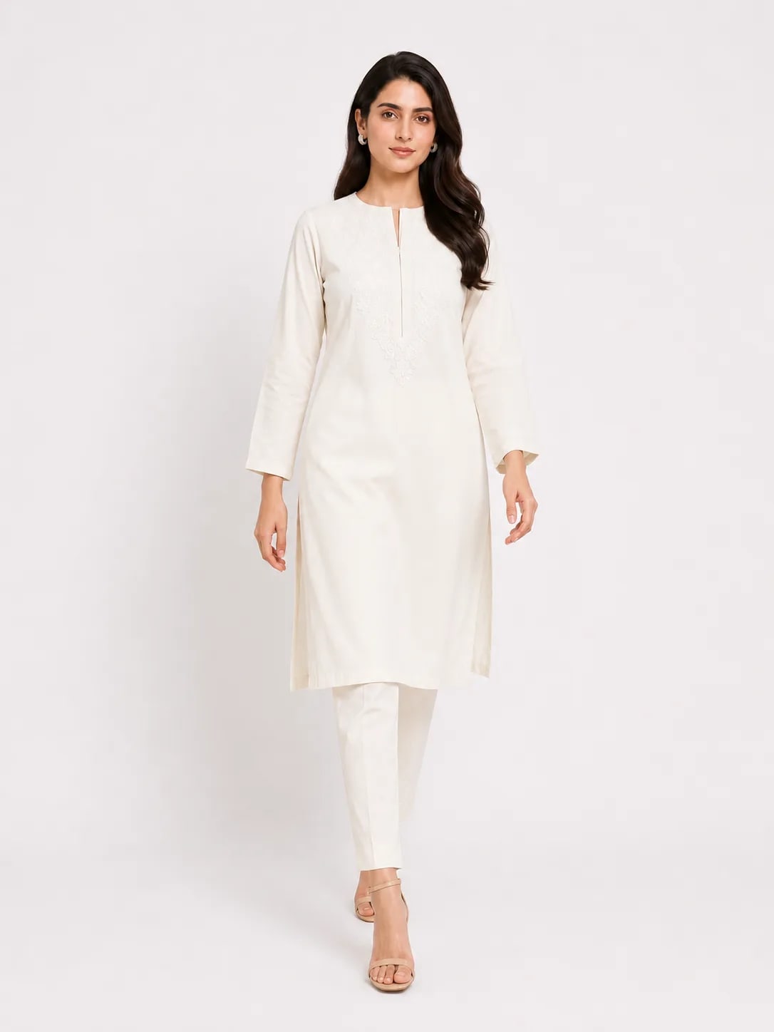 Maha, Ready-to-Wear Kurta, view 4
