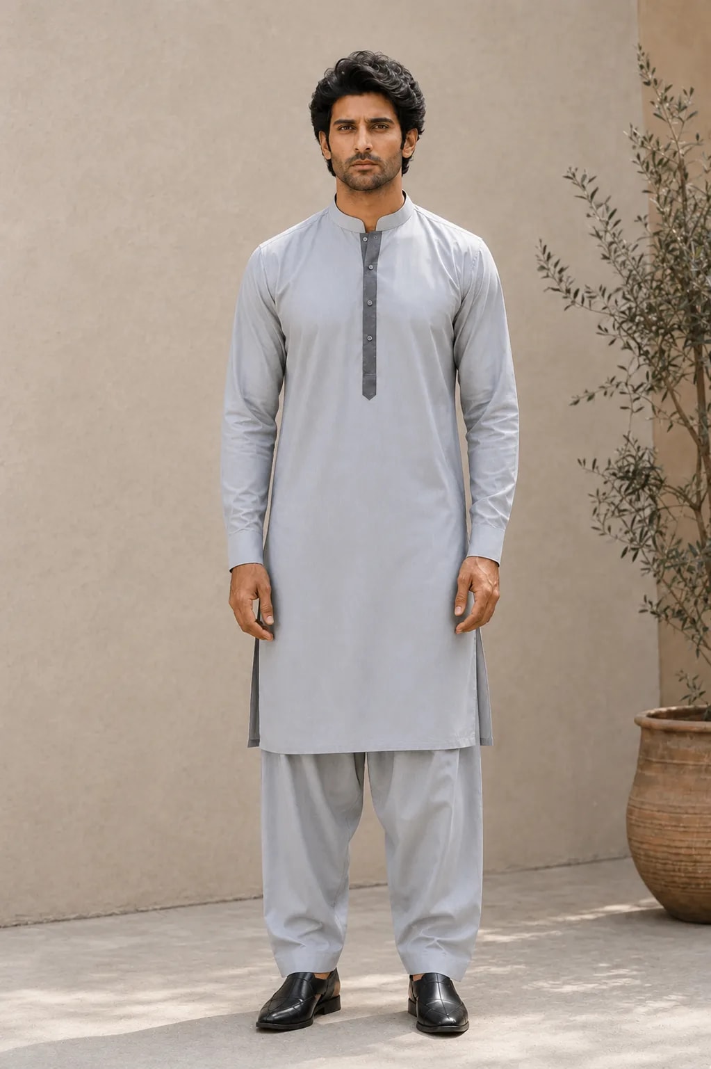 Faris, Casual Shalwar Kameez