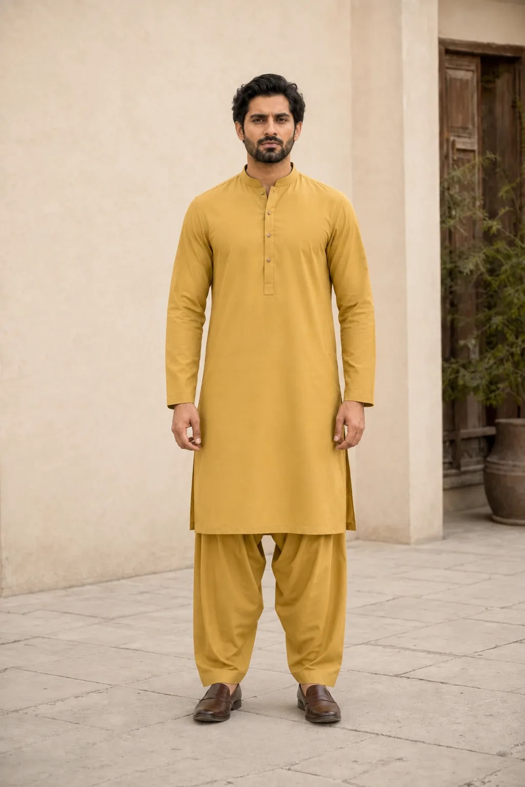 Zain, Kurta Shalwar, view 1
