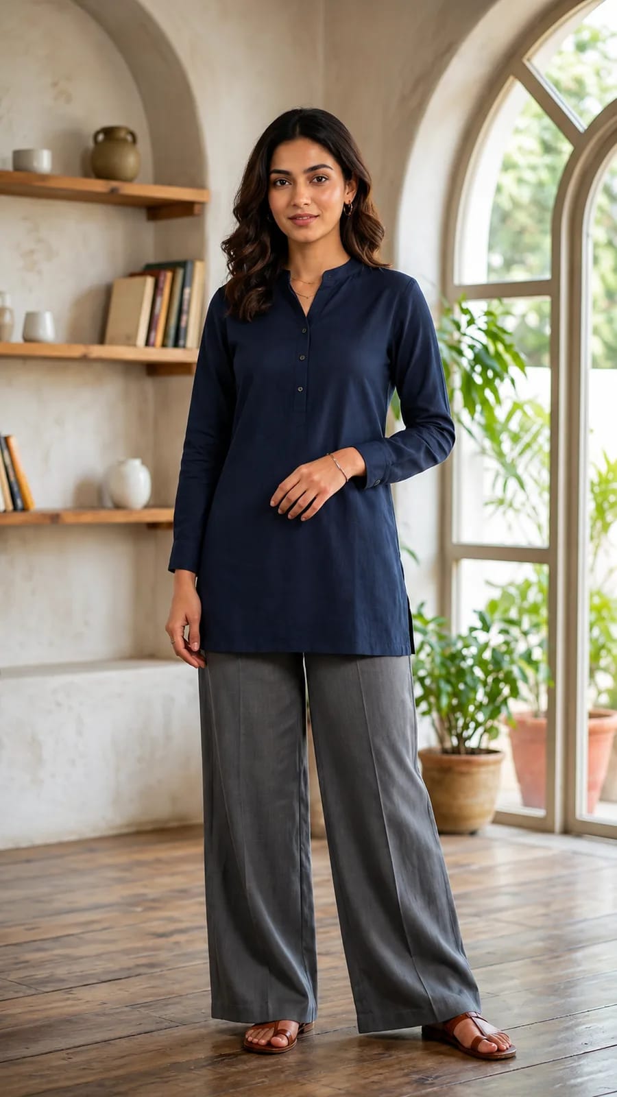 Sabeen, Co-ord Set Kurta and trouser, view 1