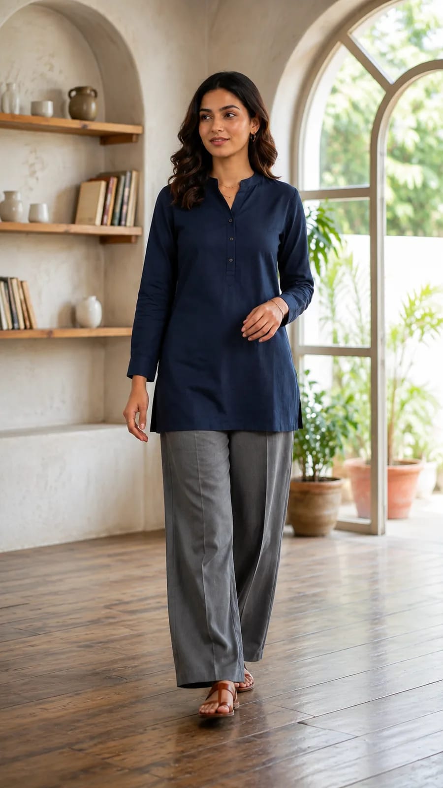 Sabeen, Co-ord Set Kurta and trouser, view 2