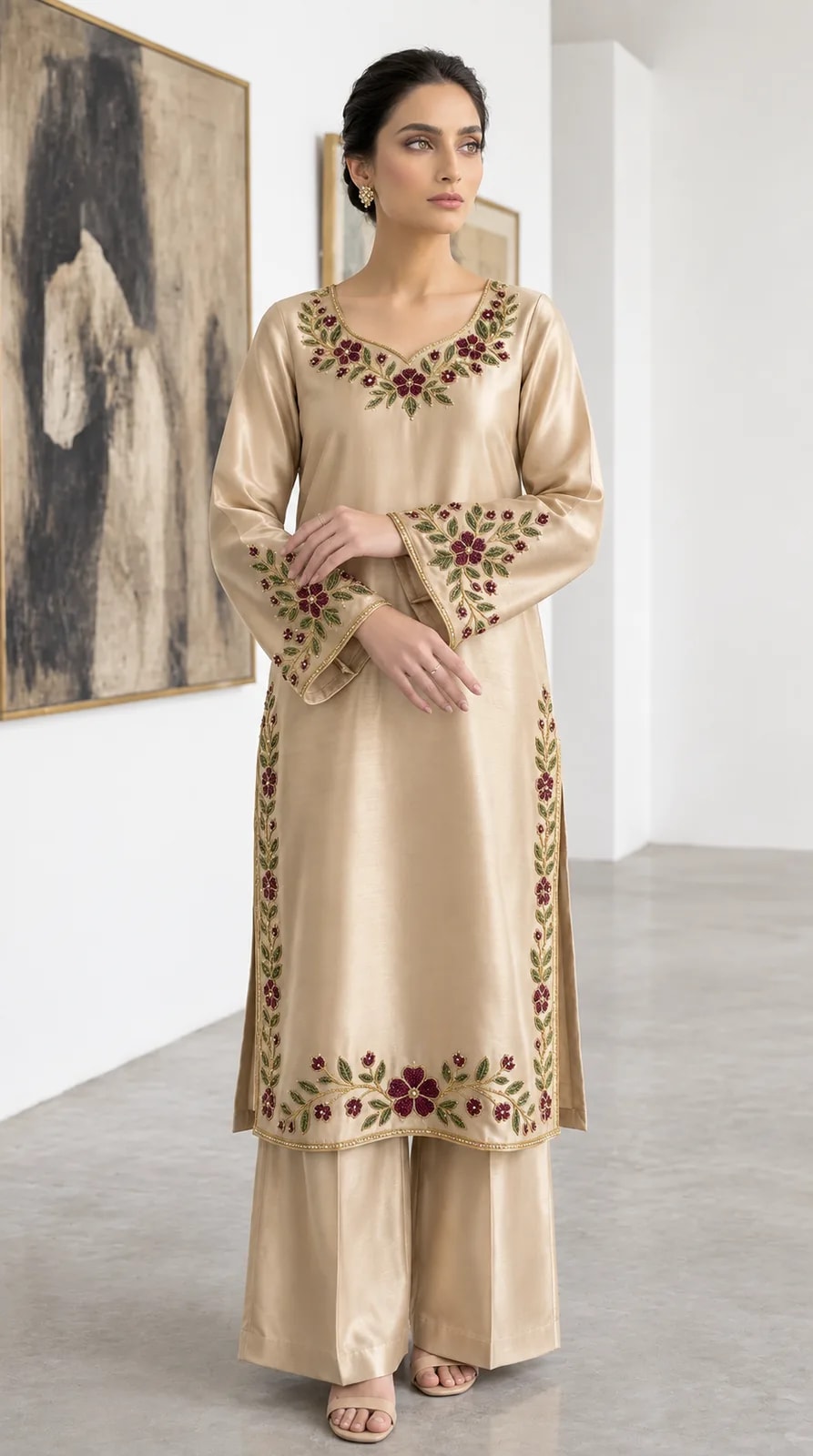 Luxury, Shop edit