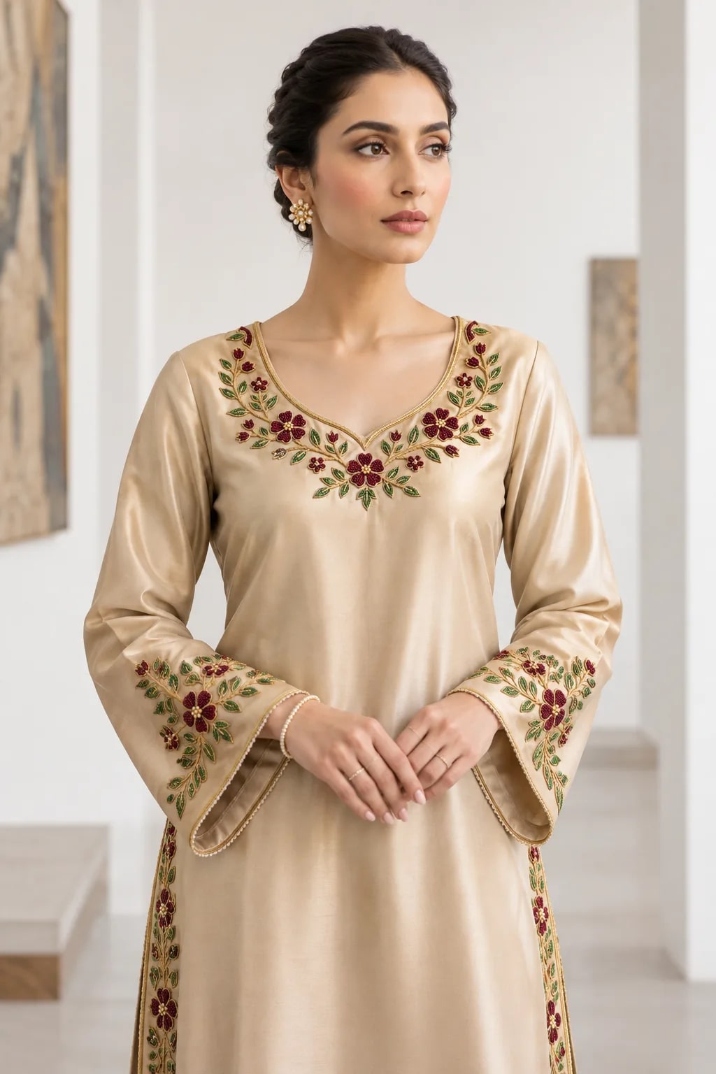 Zariyah, Luxury, alternate view