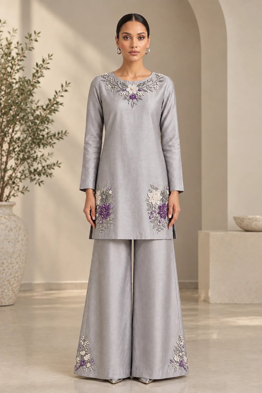 Ethereal, Party wear suits