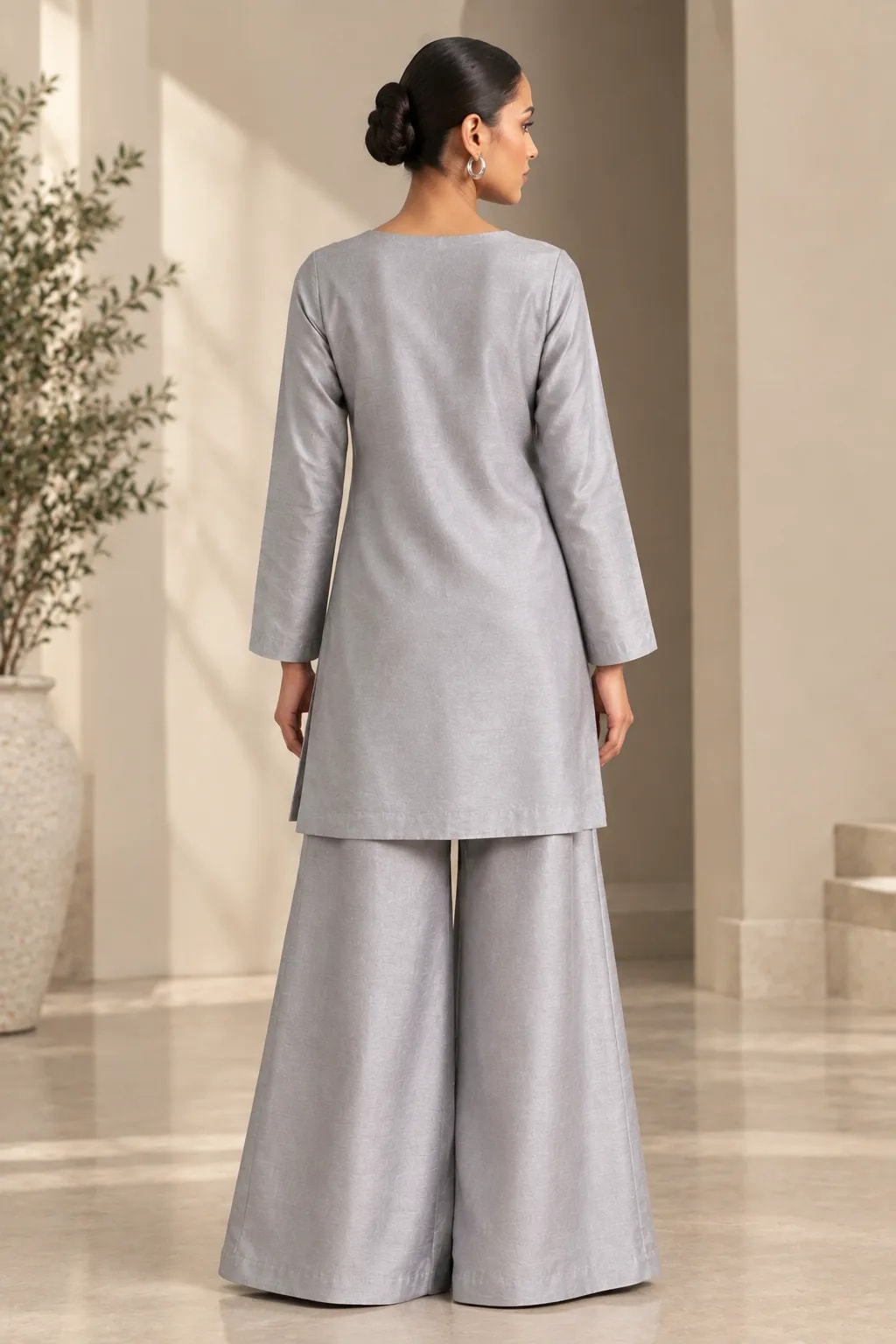 Ethereal, Party wear suits, view 5