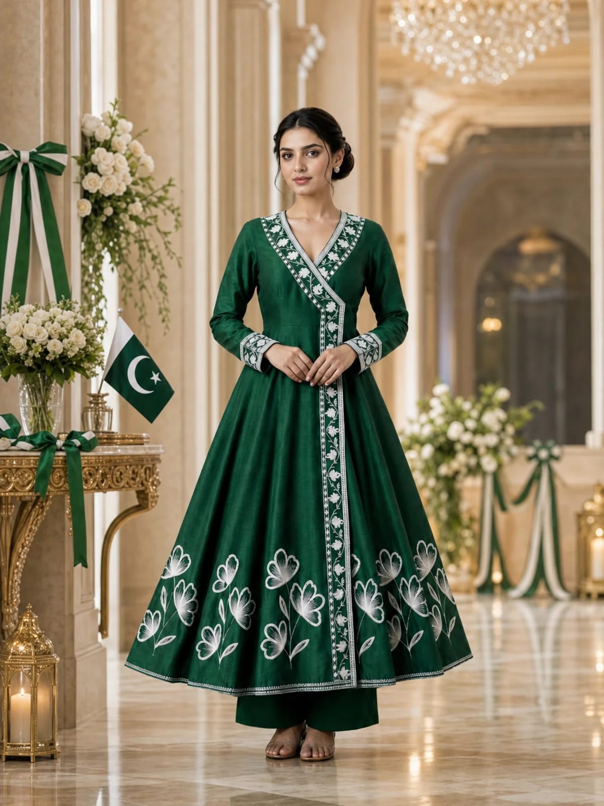 14th August Special, Shop edit