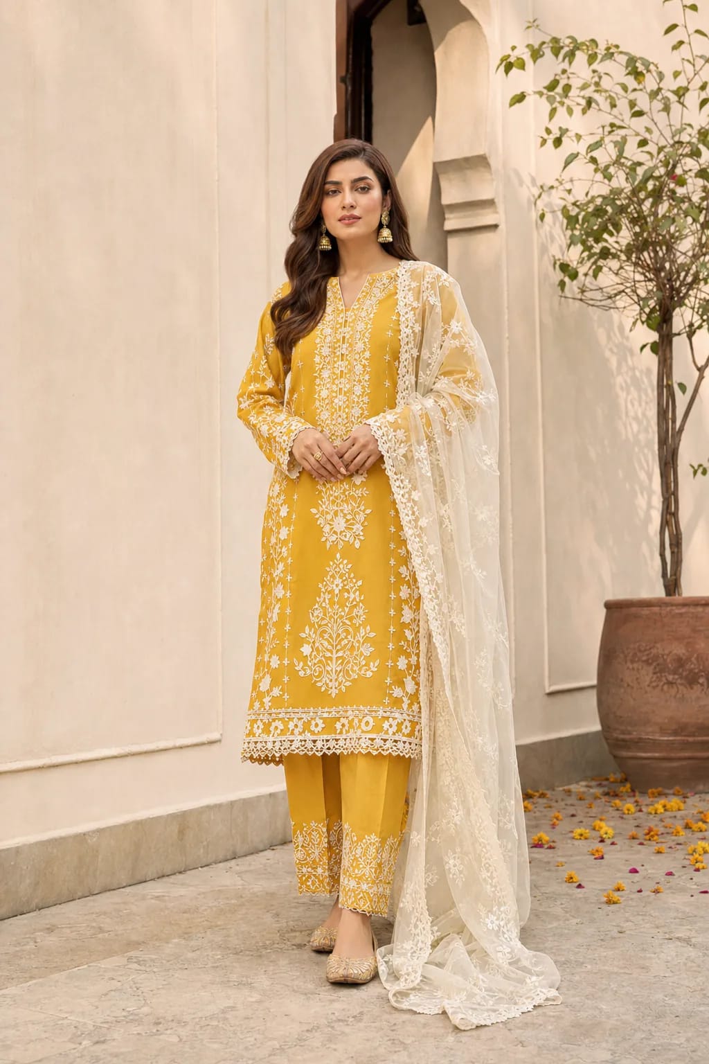 Women collection at Fanzer, premium Pakistani wear