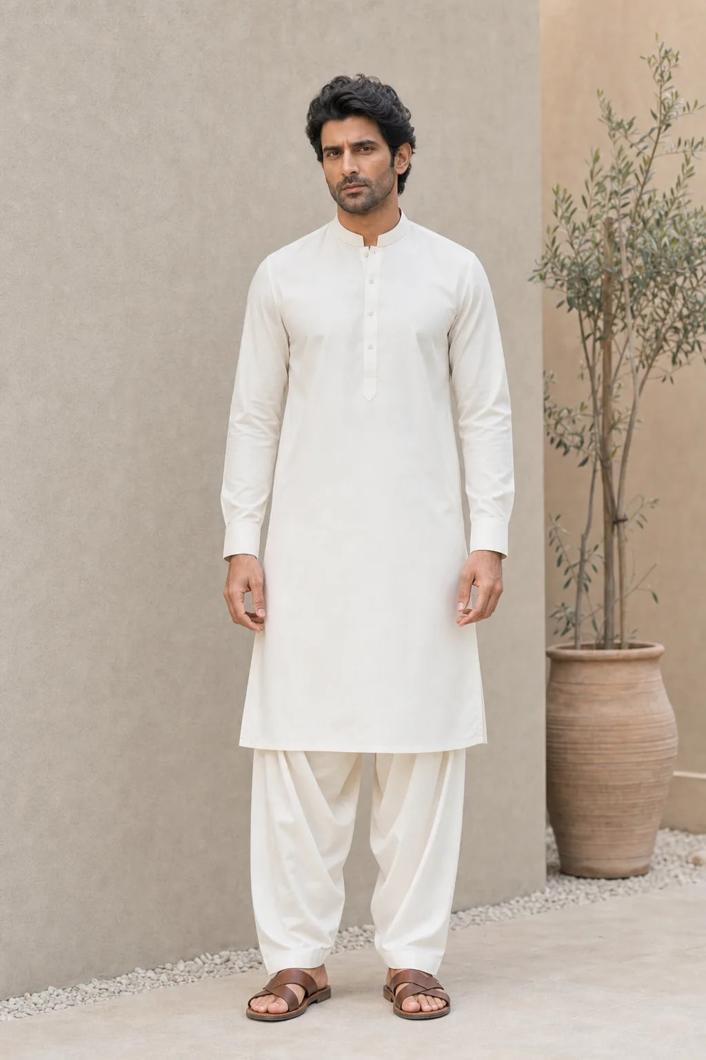 Ayan, Casual Shalwar Kameez
