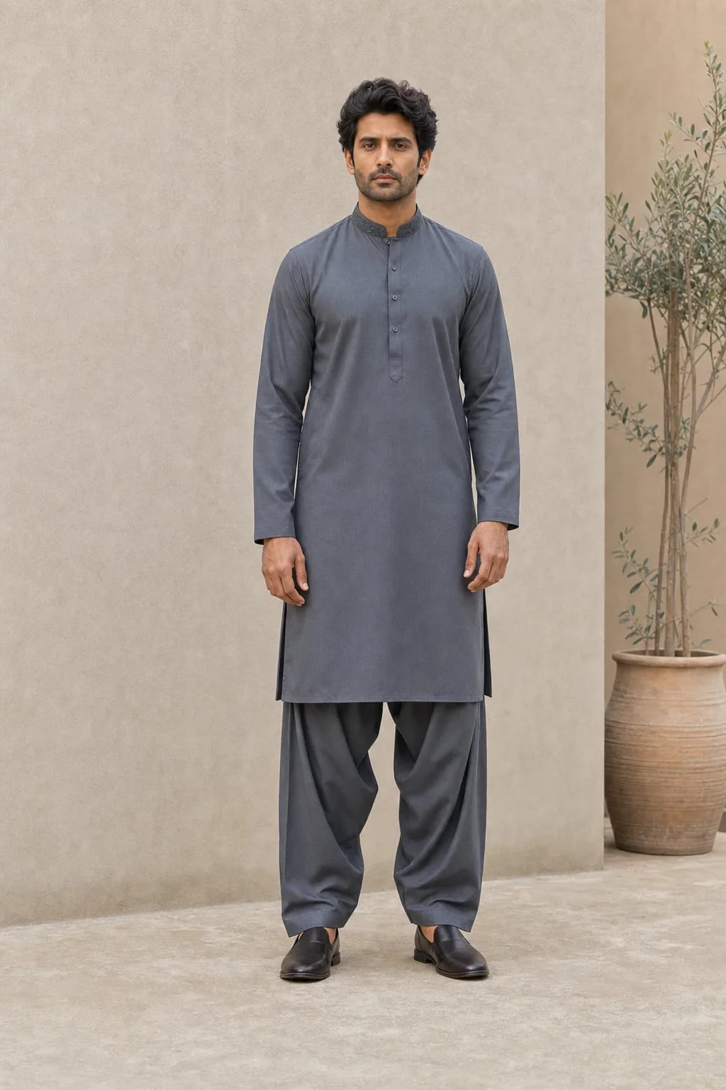 Usman, Kurta Shalwar