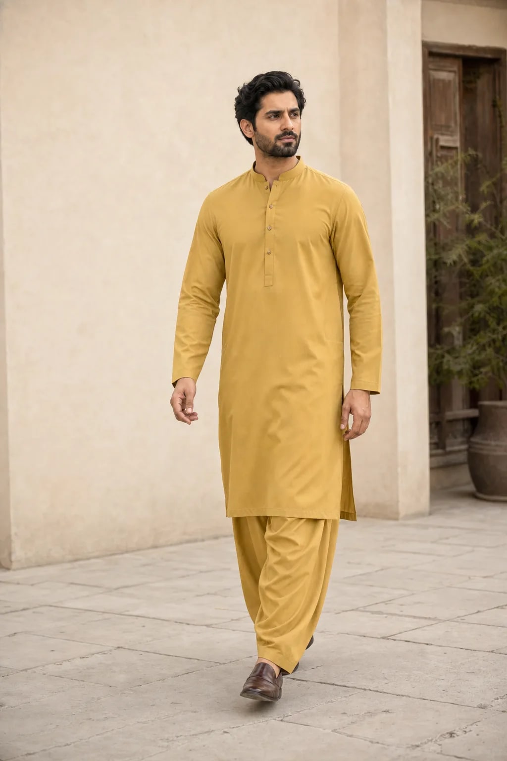 Zain, Kurta Shalwar, view 3
