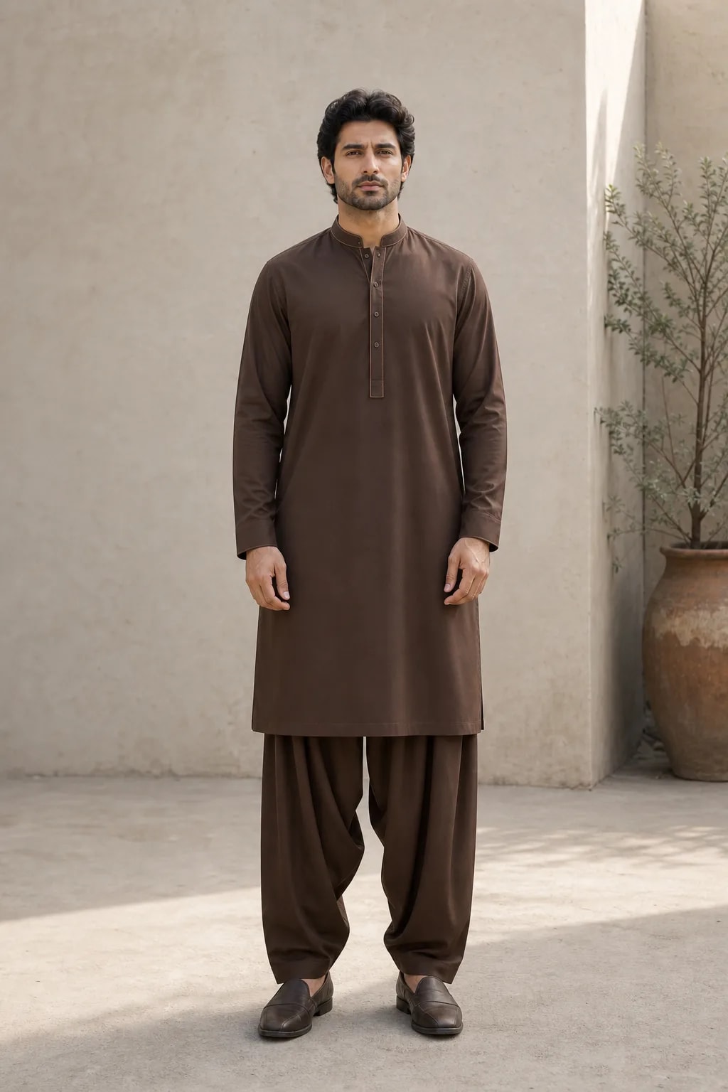 Haris, Kurta Shalwar, view 1