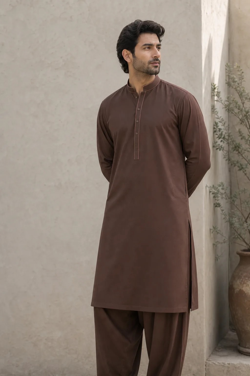 Haris, Kurta Shalwar, view 2