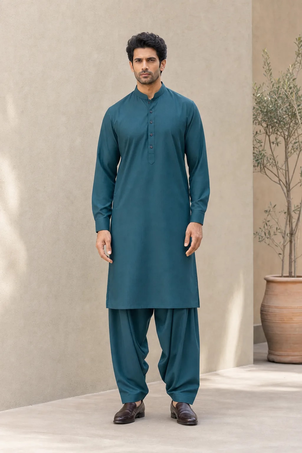 Sami, Kurta Shalwar