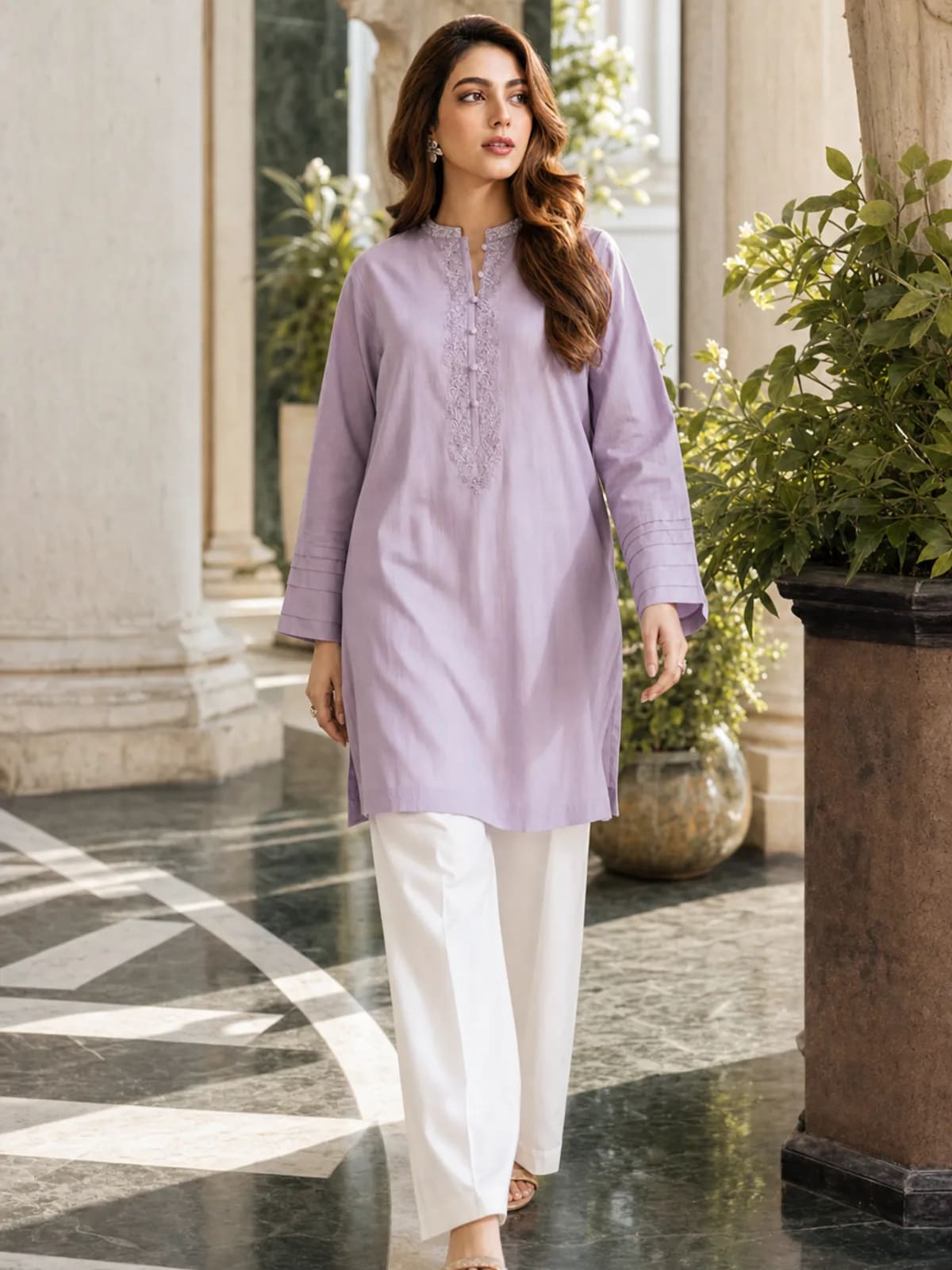 Inaya, Ready-to-Wear Kurta, view 3