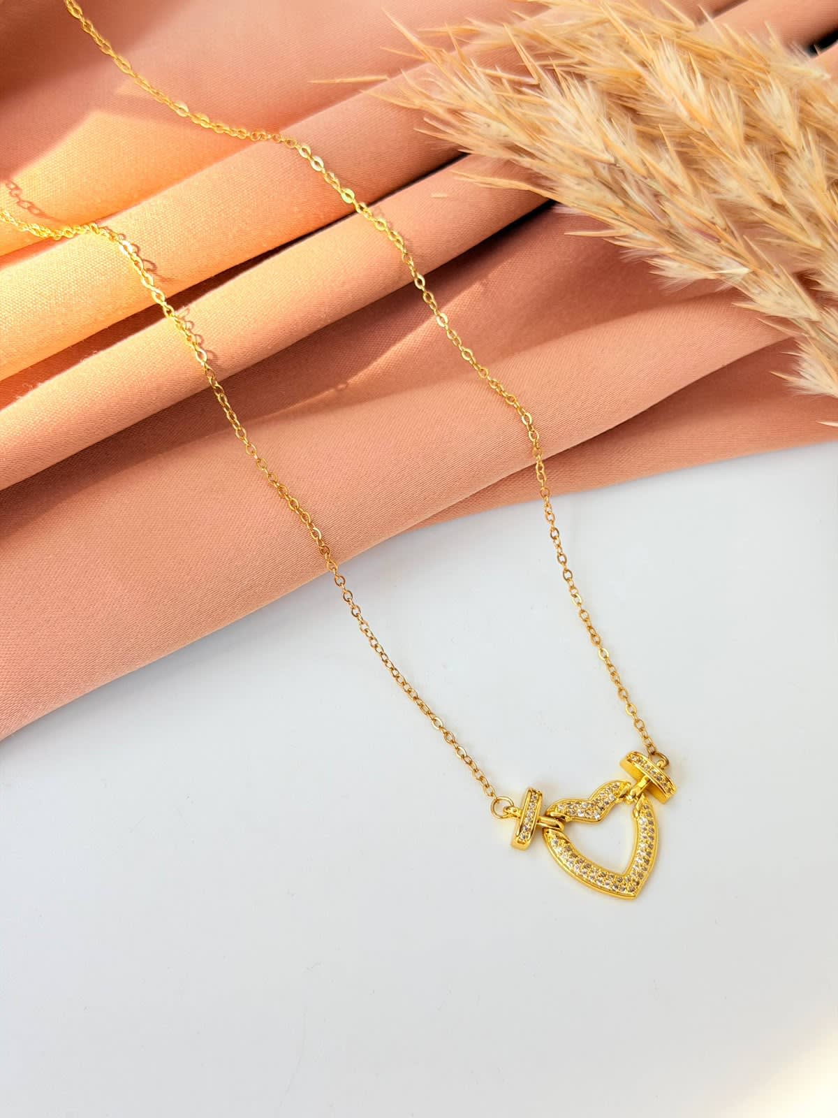 Dual Strand Crystal Bracelet