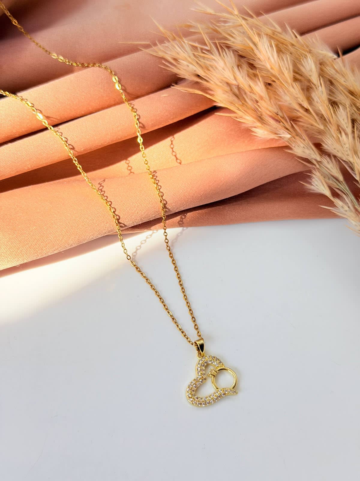 Starburst Lariat Necklace
