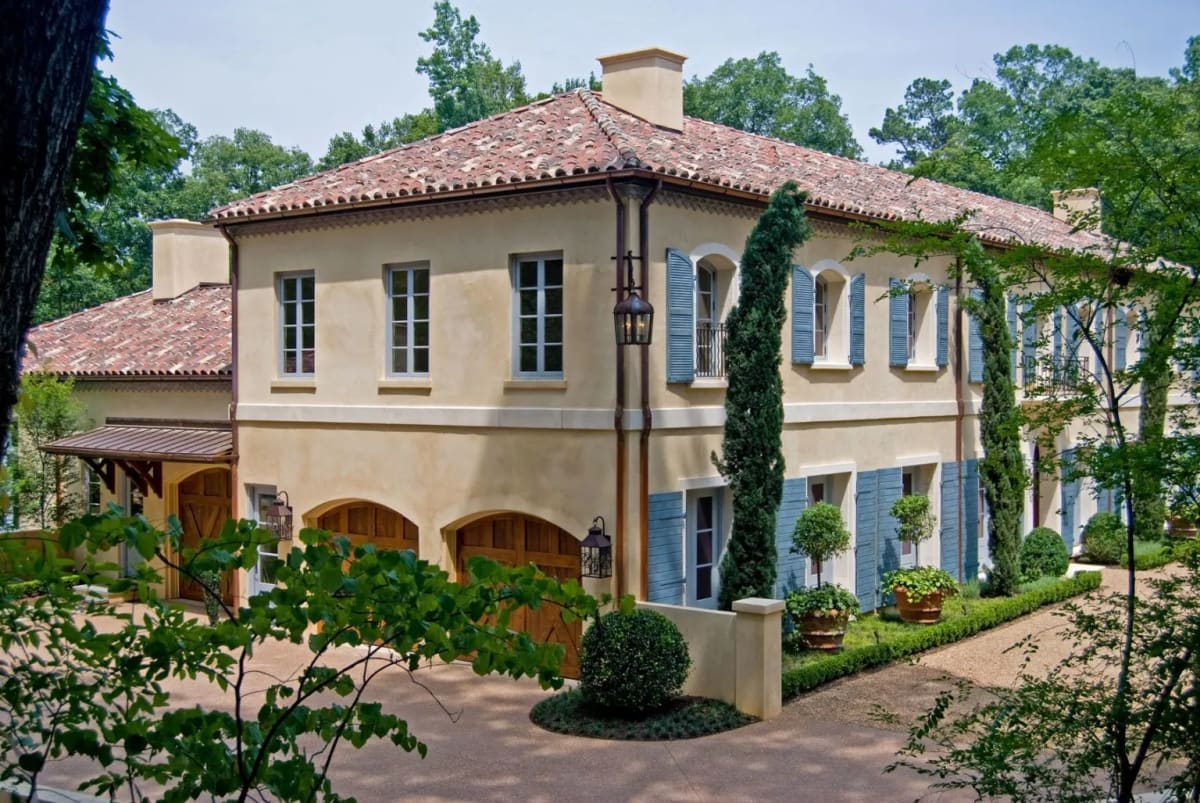 Ludowici Terra Cotta Slate Tile