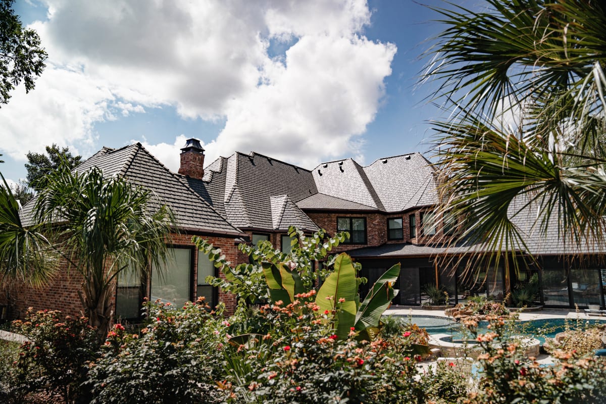 Luxury roofing across Dallas–Fort Worth